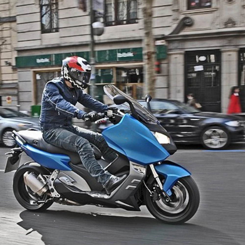 Брюки мужские мотоциклетные HEROBIKER джинсы для мотокросса езды на мотоцикле