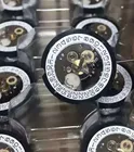 Часы аксессуары новые оригинальные rhonda 505 24-часовой механизм RONDA четырехконтактный кварцевый механизм