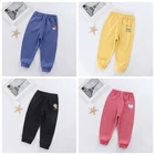 Брюки Детские хлопковые на возраст 1-6 лет