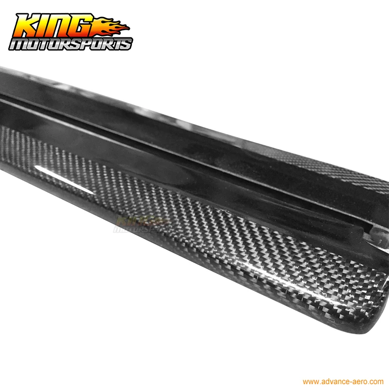 Подходят для 2011-2015 12 13 14 BMW F10 5-Series M-Tech M-Sport только DP стильные боковые юбки из