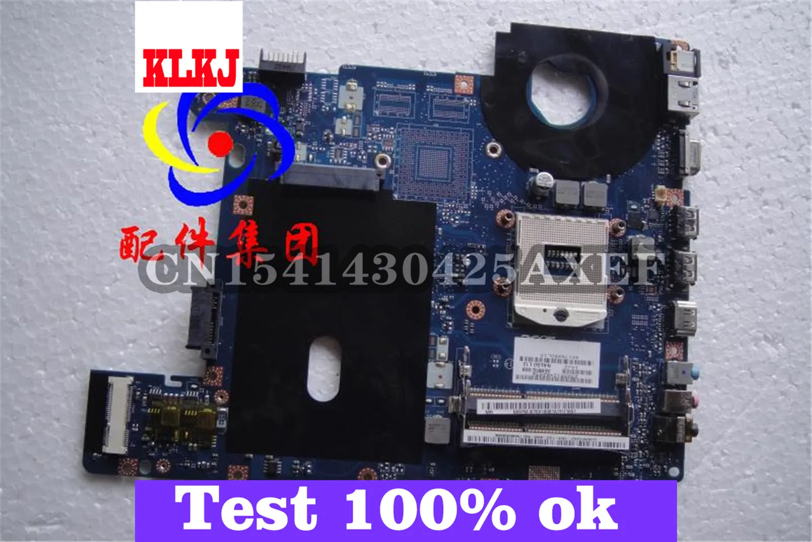 

KLKJ LA-5681P Laptop Motherboard For Acer 4740G Original Mainboard HM55 UMA