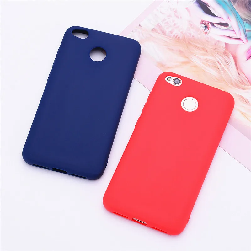 Для Coque Xiaomi redmi 4X Note 4 4X чехол силиконовый флип чехол из ТПУ для Xiaomi redmi Note 4 Чехол xiomi redmi Note 4X сумка