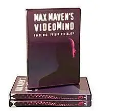 

Max Maven Videomind 1-3 -Magic tricks