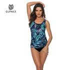 2021 новый купальник CUPNICE, бикини, женское бикини в Европе и Америке, танкини с удобрениями плюс, купальник, купальник с принтом