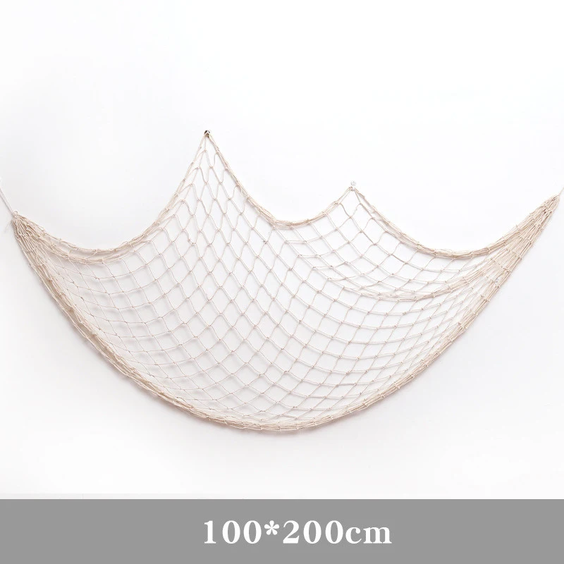 1 шт. рыболовная сеть фон декоративные Русалка Вечерние Товары для детей