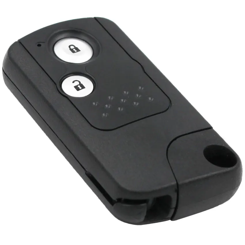 2-кнопочный Интеллектуальный дистанционный смарт ключ-брелок 433 МГц с чипом ID46