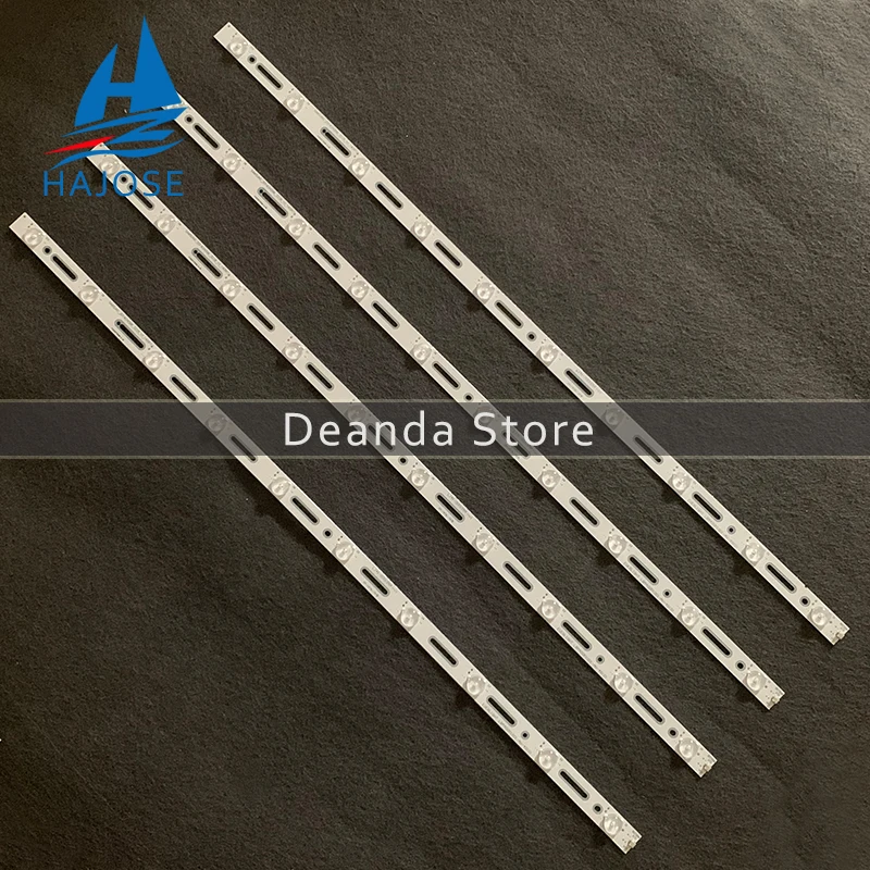 

Led backlight strip 10 lamp for Hisense 40'' TV SAMSUNG_2014CHI396_3228_10_REV1.0 LM41-00105A LED40K188 LED40EC290N HD396DF-E01