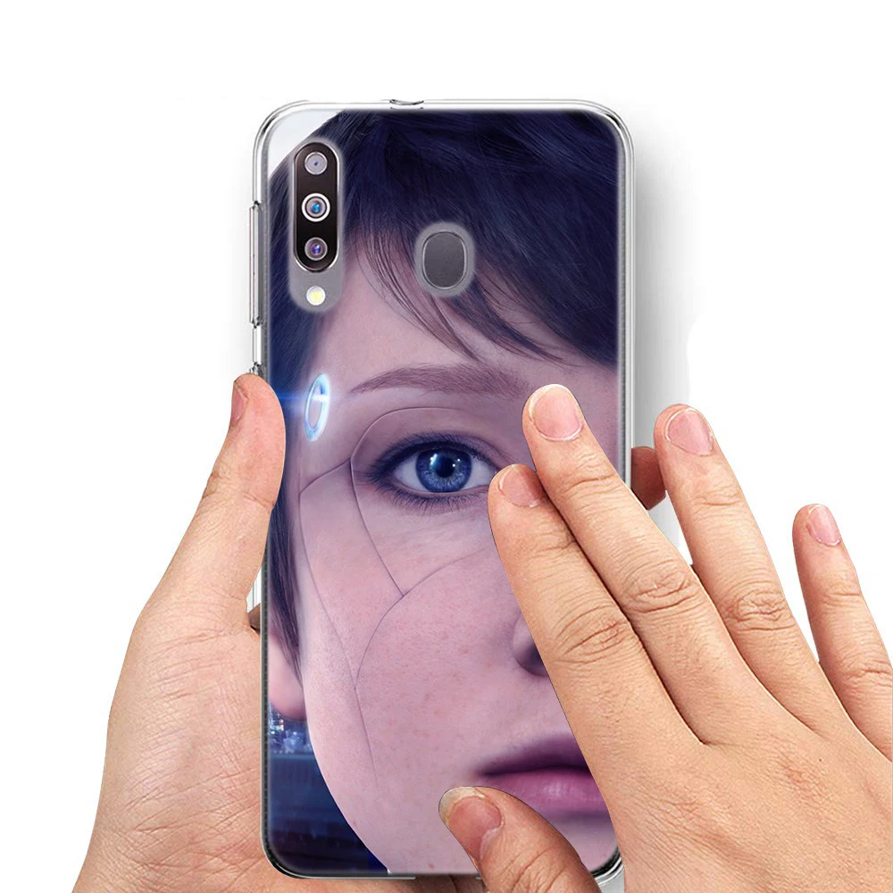 Мягкий чехол из ТПУ для Samsung Galaxy A10 A10E A20 A20E A30 A40 A50 A70 A11 A41 A51 A71 A91 | Мобильные телефоны