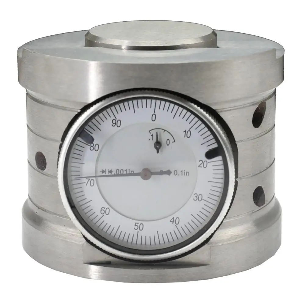 Z Axis Zero Setter с таблицей Zero Setting Gauge для станка с ЧПУ 50+/-0,005 мм Z Axis длина инструмента Setter