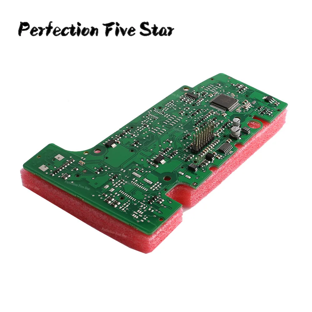 Панель управления мультимедийным интерфейсом MMI печатная плата с Nav LHD для Audi A6