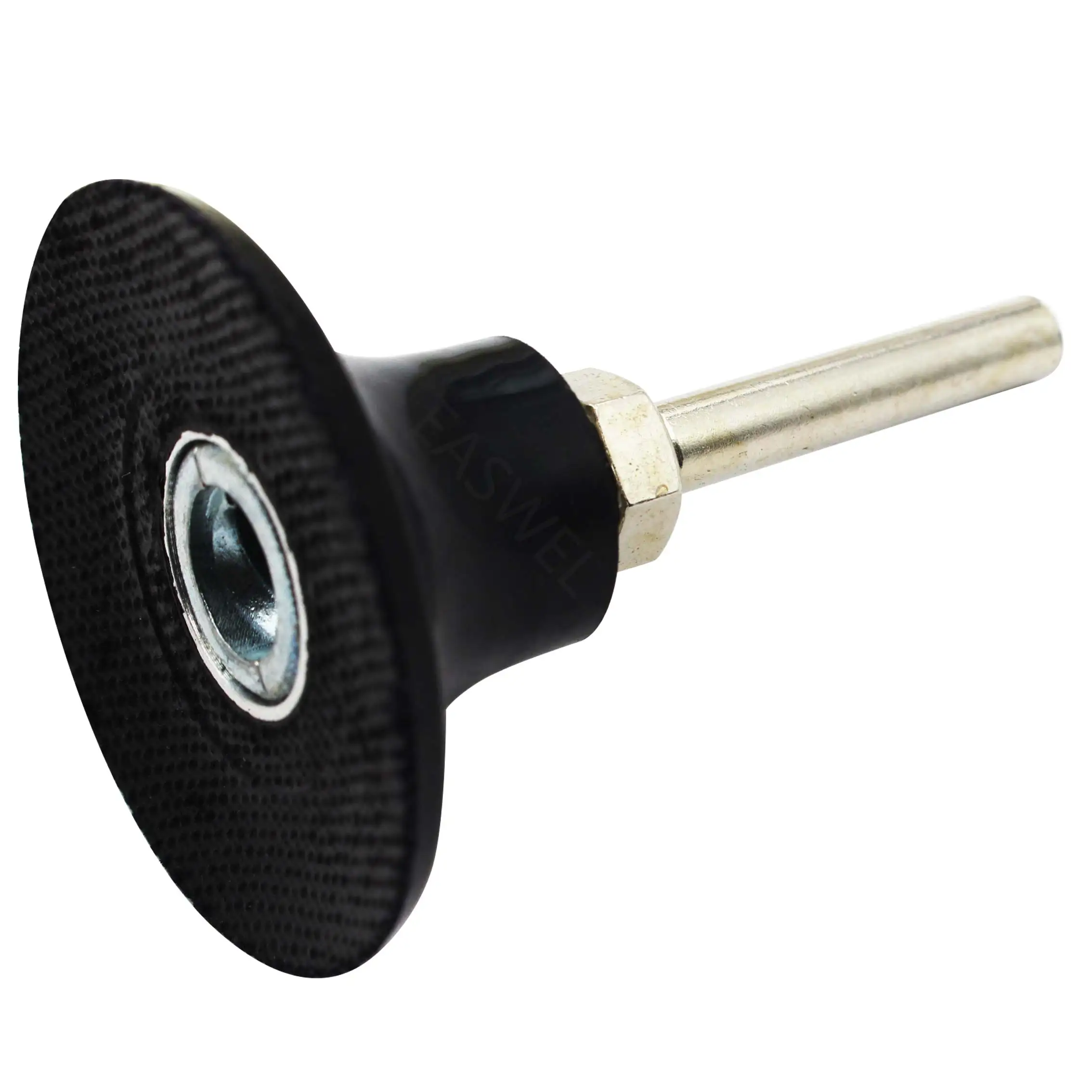 2 &quotрулонный замок оправки шлифовальный диск Roloc Тип R Pad держатель