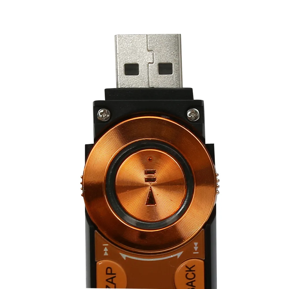 8 Гб USB MP3 плеер портативный мини ПК флеш музыка спорт медиаплеер Поддержка Micor SD TF