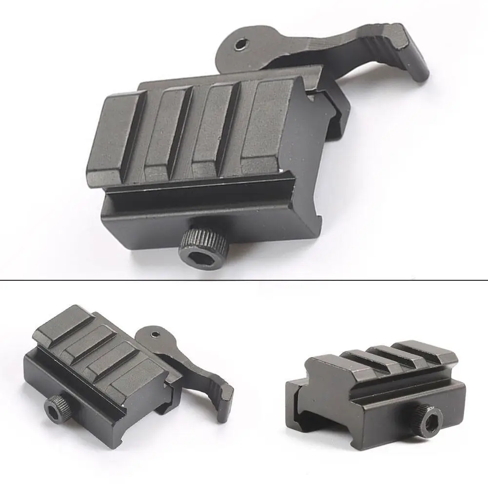 

Guide Rail Adapter 4-slot Quick Release Quick Release Function Quick And Easy Installation And Removal