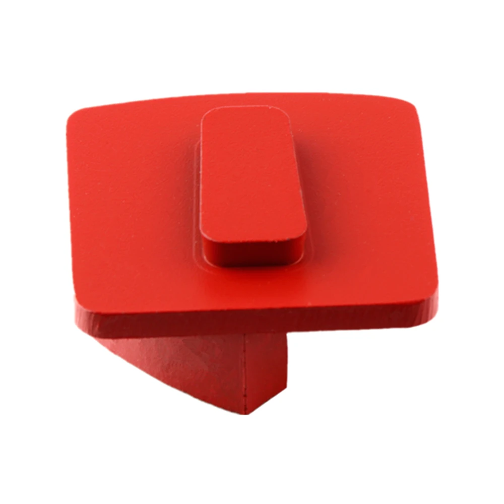 HUS04 Redic Lock Металлический шлифовальный диск Husqvarna с двумя стержнями Металлические