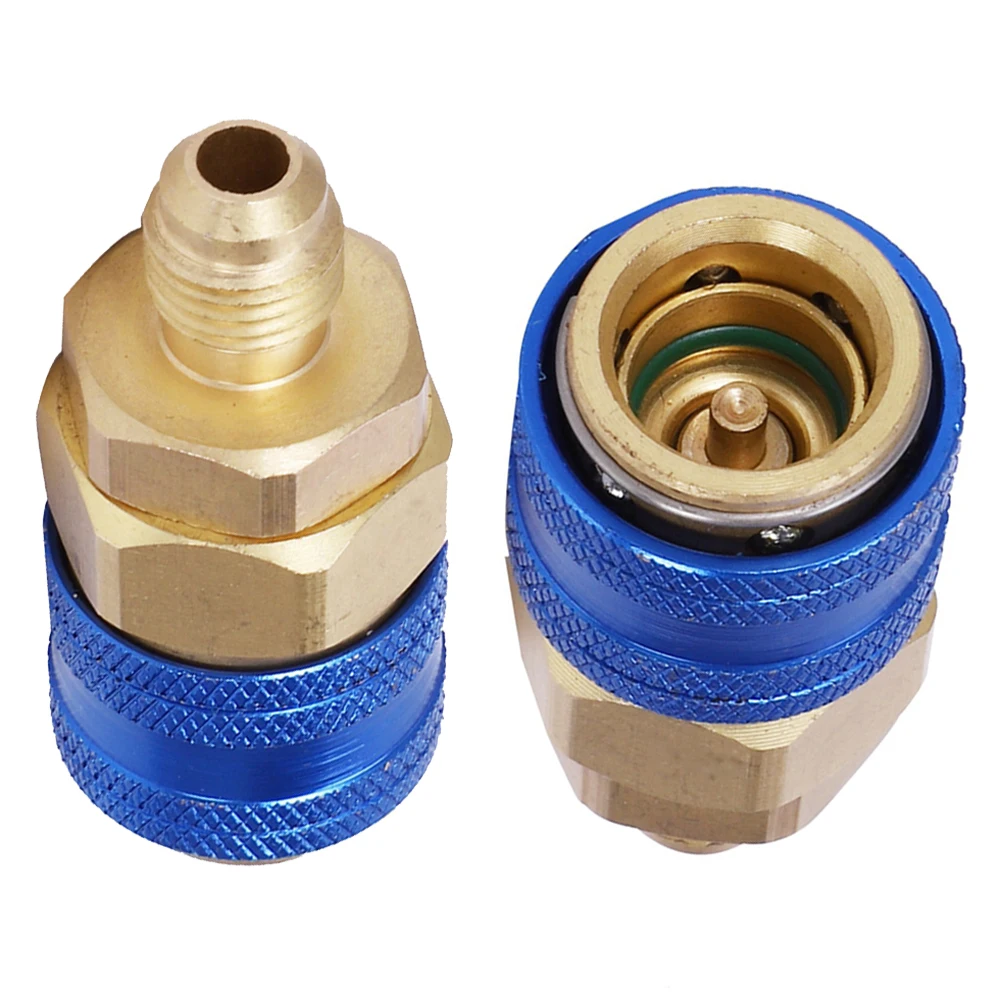 

Oil/Dye Injector 30Ml 1 Oz with Low Side Quick Coupler Adapter 1/4 SAE Manual Oiler Oil Injector Dropshipping Professional