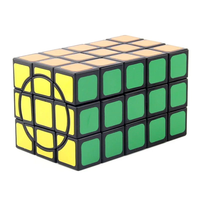 WitEden 1C Super Cuboid 3x3x5: 00 01 магический куб 1688 335 скоростей Скручивающиеся головоломки