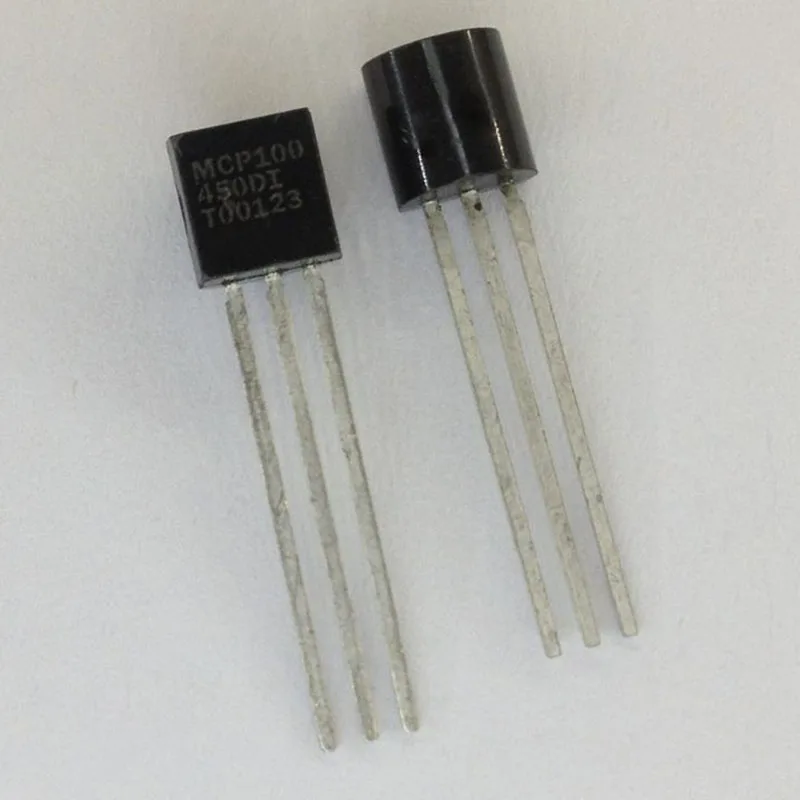 

10 шт. MCP100-450DI/MCP100-450DI MCP100 TO92 новый оригинальный