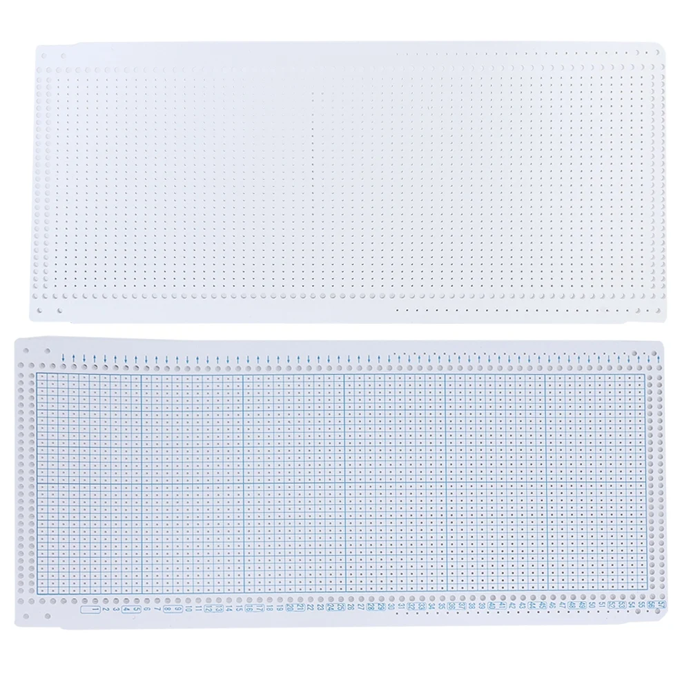 10Pcs 30‑pin Stitches Punch Card +10Pcs Grid Paper Nylon Knitting Machine Accessory For SK270 SK272 SK370 SK830 | Дом и сад