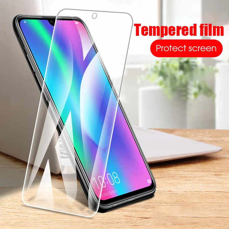 

Закаленное стекло для Huawei Honor 9x8x20 Pro 20S 30 i 10 Lite p smart, Защита экрана для honor Nova 7 se 6 5 t v30 pro, стекло