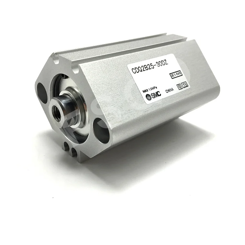 CQ2B25/CDQ2B25 20DCMZ 25DCMZ 30DCMZ/20DCZ 25DCZ 30DCZ/20DZ 25DZ 30DZ/20D 25D 30D FSQD SMC Компактный цилиндр CDQ2B CQ2B|smc
