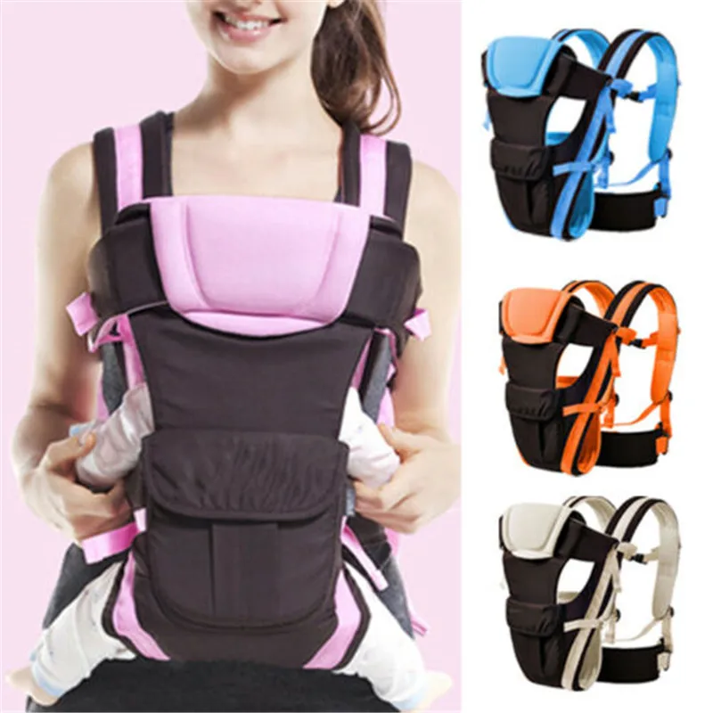 2018 новый бренд новорожденный младенец Перевозчик дышащий Эргономичный