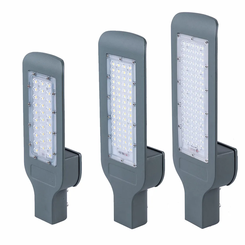 Алюминиевая СВЕТОДИОДНАЯ уличная лампа светодиодный дорожный фсветильник на 120