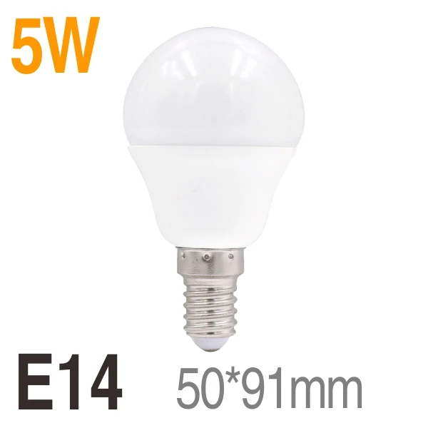 5W E14 8 шт. светодиодный светильник, 3W, 5 Вт, 7 Вт, 9 Вт, 12 Вт, 15 Вт, 18 Вт, 230 В, E14, E27, светодиодный светильник, Bombillas, энергосберегающий, средняя продолжительность, светодиодный, холодный, теплый белый - Цвет: 5W E14
