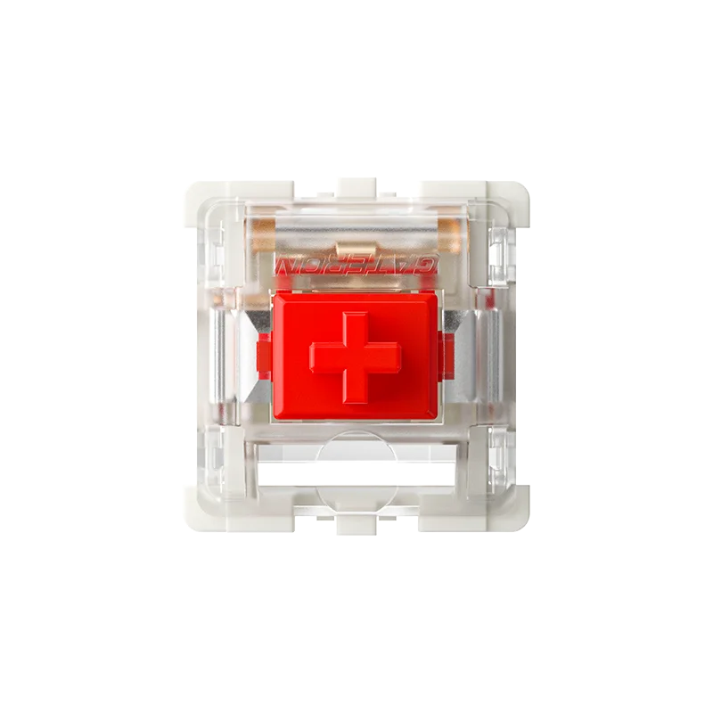 Механический переключатель для клавиатуры Gateron g yellow G red Pro gateron axis линейное