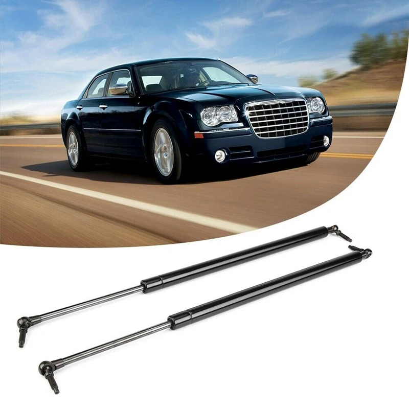 2 шт. Автомобильный задний люк Liftgate задняя стойка s ударная стальная подъемная