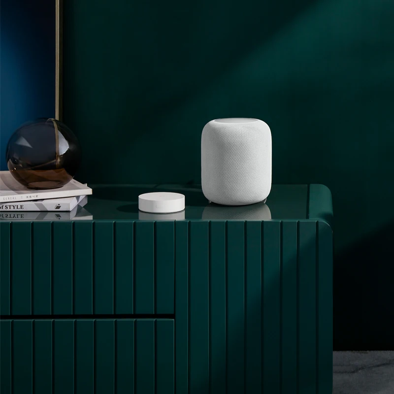 Global Version Xiaomi Mi Smart Home Hub WiFi Zigbee 3.0 Bluetooth 5.0 App Gateway | Электроника