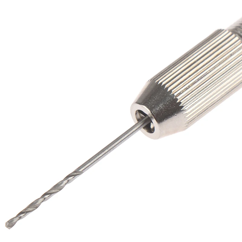 Один комплект ручной спиральной дрели с 10 фотобитами буровой инструмент для