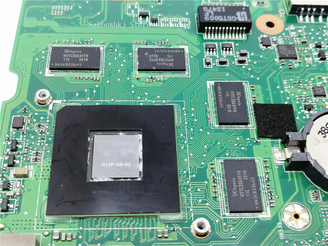 11S90004565 DUMBO2 основная плата Rev 2,1 Для lenovo Ideapad Z710 материнская плата для ноутбука 17,3 дюймов GT740m GeForce graphics тестирование работы