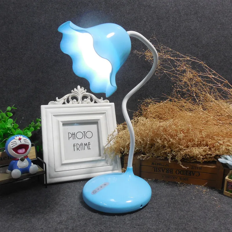 

Creative fashion flowers LED lamp decoration Night light