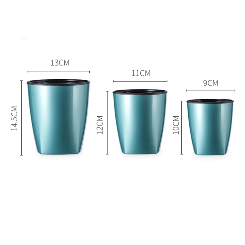 Цветочный горшок для домашнего сада YU-Home | Дом и сад