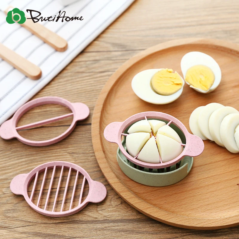 Многофункциональная кухонная утварь резак для яиц инструмент приготовления