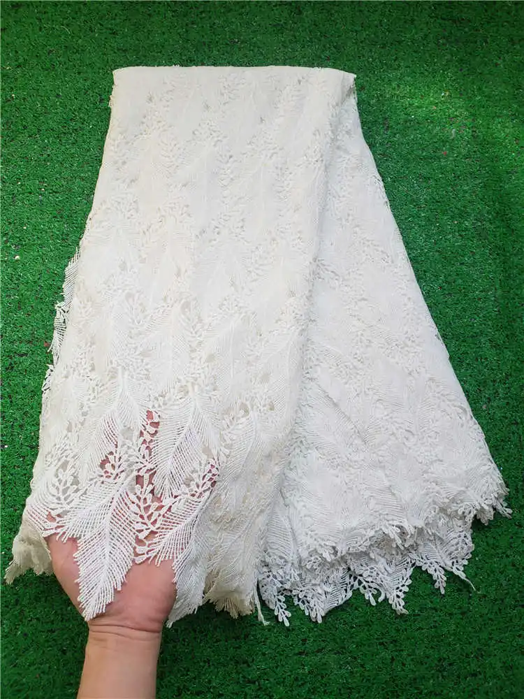 tulle lace Фабричное предложение Новое прибытие шнур кружева Чистая кружевная ткань Африканская с Стразы для вечерние или вечерние длинные платья белого цвета - Цвет: tulle lace
