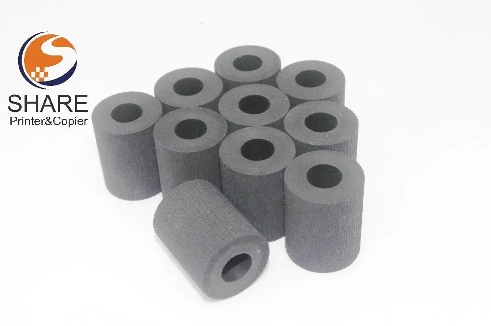 10 шт Черный 2BR06520 2F906240 2F906230 2CL16050 2CL16100 Пикап шин для Kyocera FS1100 KM2810 FS1370 1300 1028 2000 3900 FS1920 |