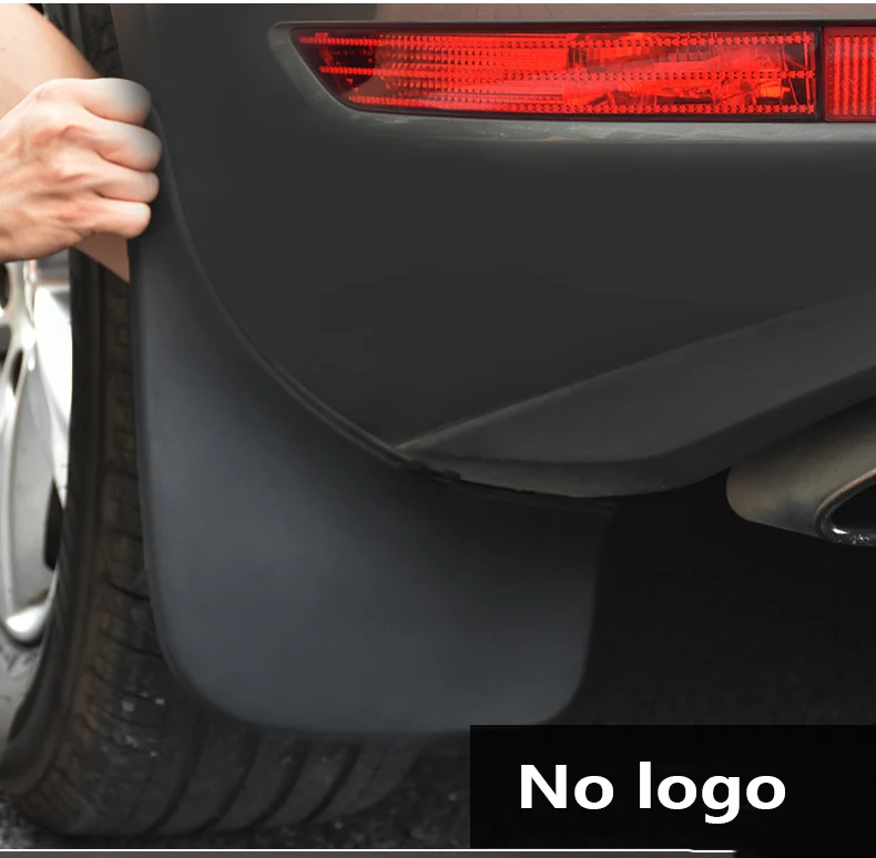 2011 2012 2013 для VW TOUAREG брызговик(Брызговики) 4 шт