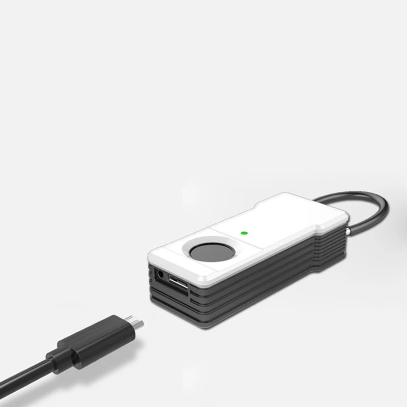 3C-Smart, без ключа, отпечаток пальца, замок, Usb, перезаряжаемый, Ip65, водонепроницаемый, защита от кражи, замок для двери, чехол для багажа, замок