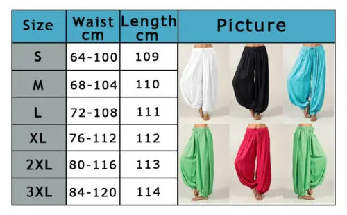

2021 Newest Women Harem Pants Fashion Clothing Suit More Occasion Cotton Baggy Yoga Afgani Geni Indian Aladdin Pants