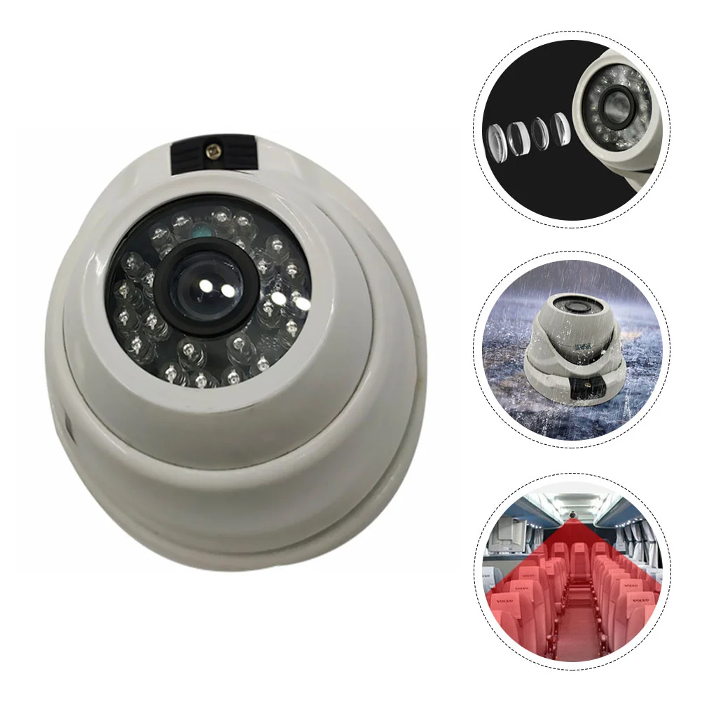 

1PC Supervisory Surveillance Camera Car Webcam Camera Monitor Unit