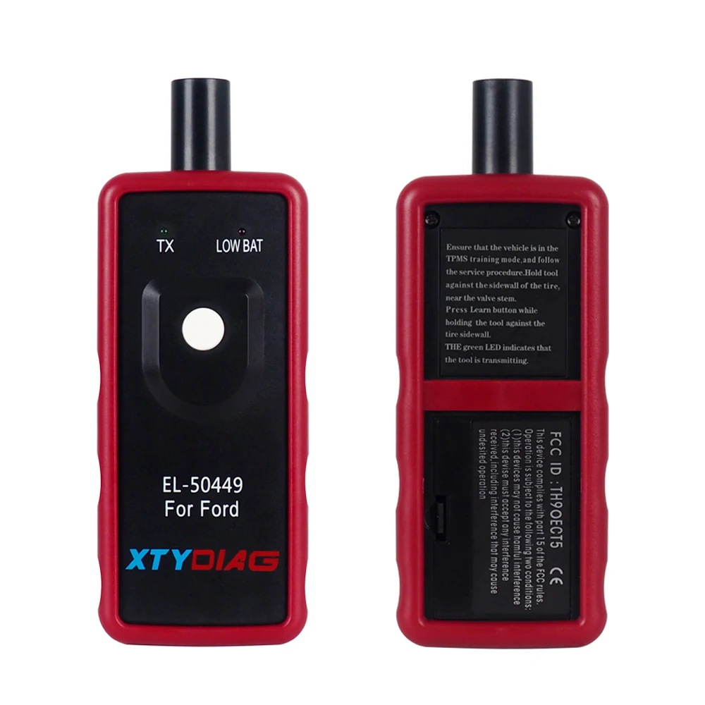 Автомобильный датчик давления в шинах EL 50449 инструмент для активации TPMS Ford F 350 450