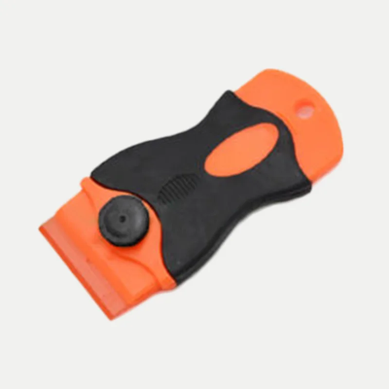 Двойная лопатка скребок для удаления бритвы автомобиля резак инструменты