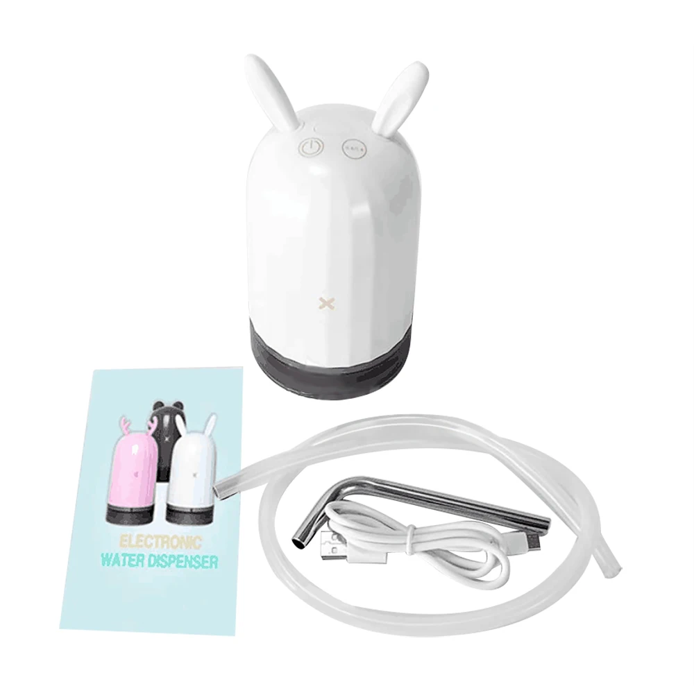 Беспроводной портативный мини-дозатор Электрический насос для питьевой воды