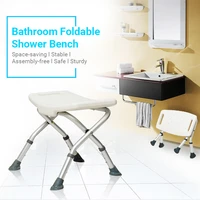 non slip bath chair bench aid bathroom and shower chair no back chair height adjustable non slip toilet seat disabled elderly
