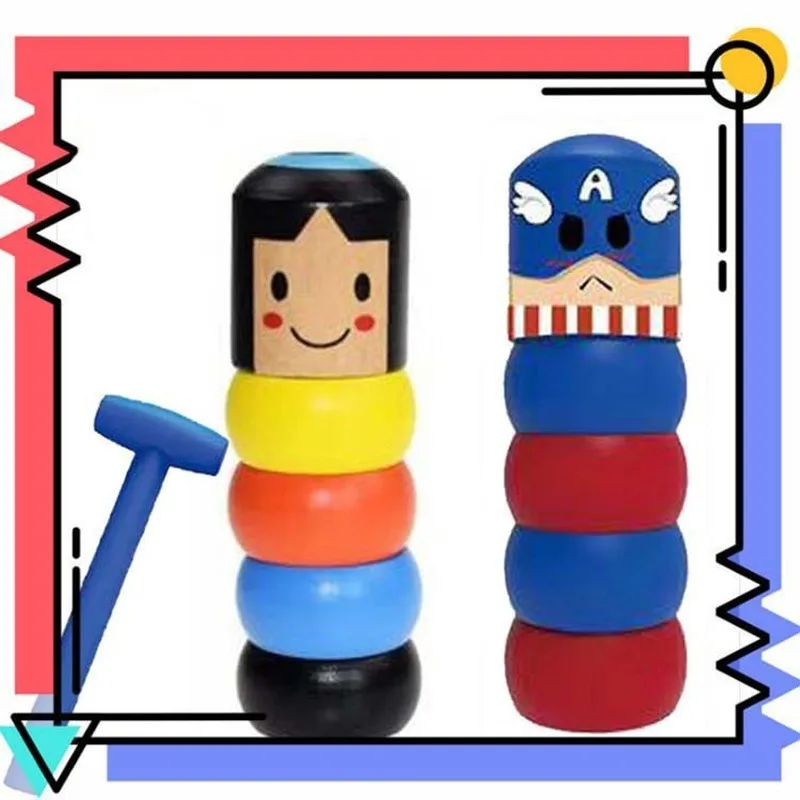 

Decompression Small Toys New Product Do Not Scatter Small People Magic Props Can't Fall Small People Game Props Bar Small Toys