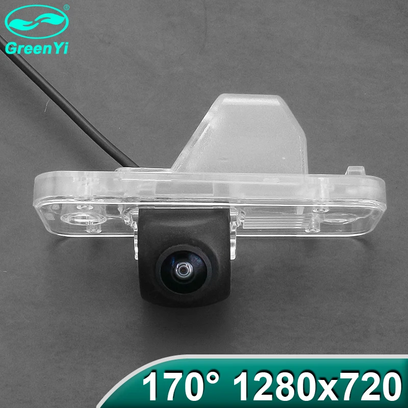Автомобильная камера заднего вида GreenYi с углом обзора 170 градусов AHD 1080P для Hyundai