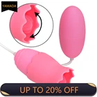 11 режим для женского мастурбирования оральный секс стимулятор клитора Секс вибратор вибраторы для языка USB Секс-игрушки для стимуляции точки G, товары для взрослых