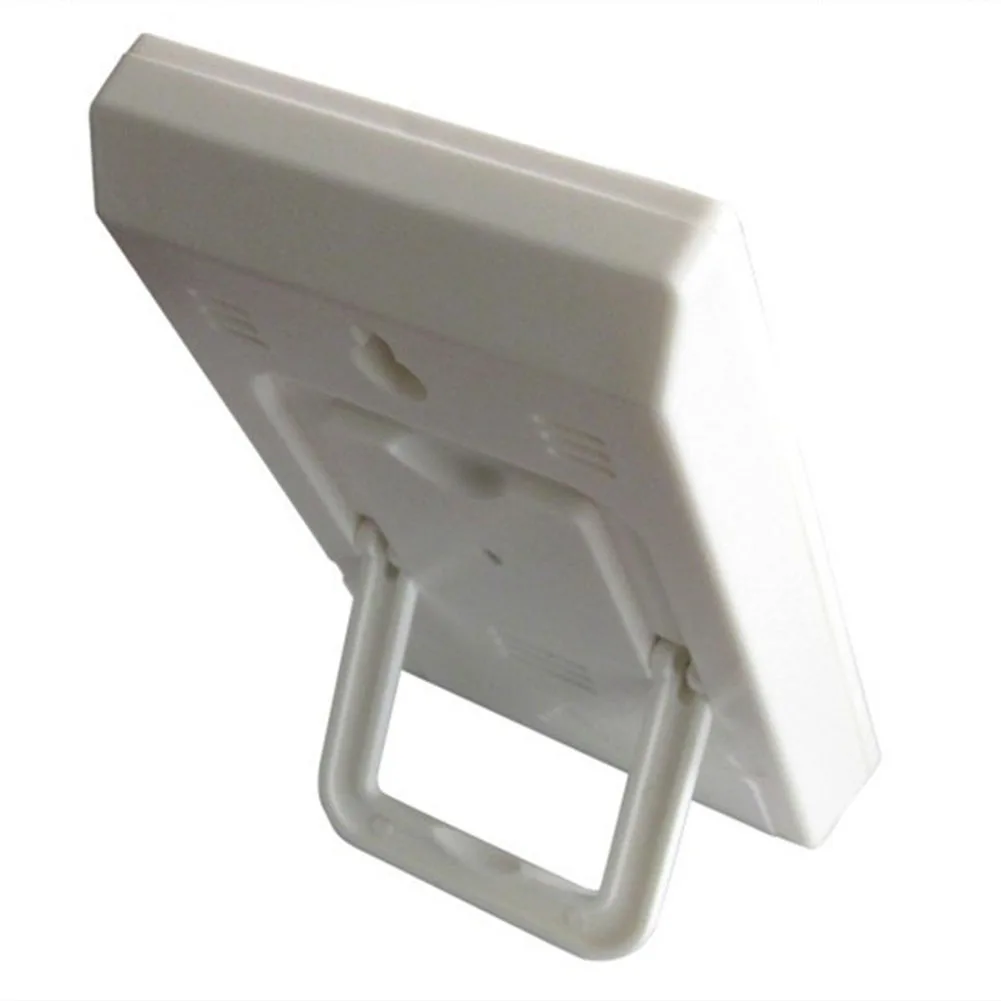 Точный гигрометр детская улыбка ЖК-дисплей домашний измеритель влажности