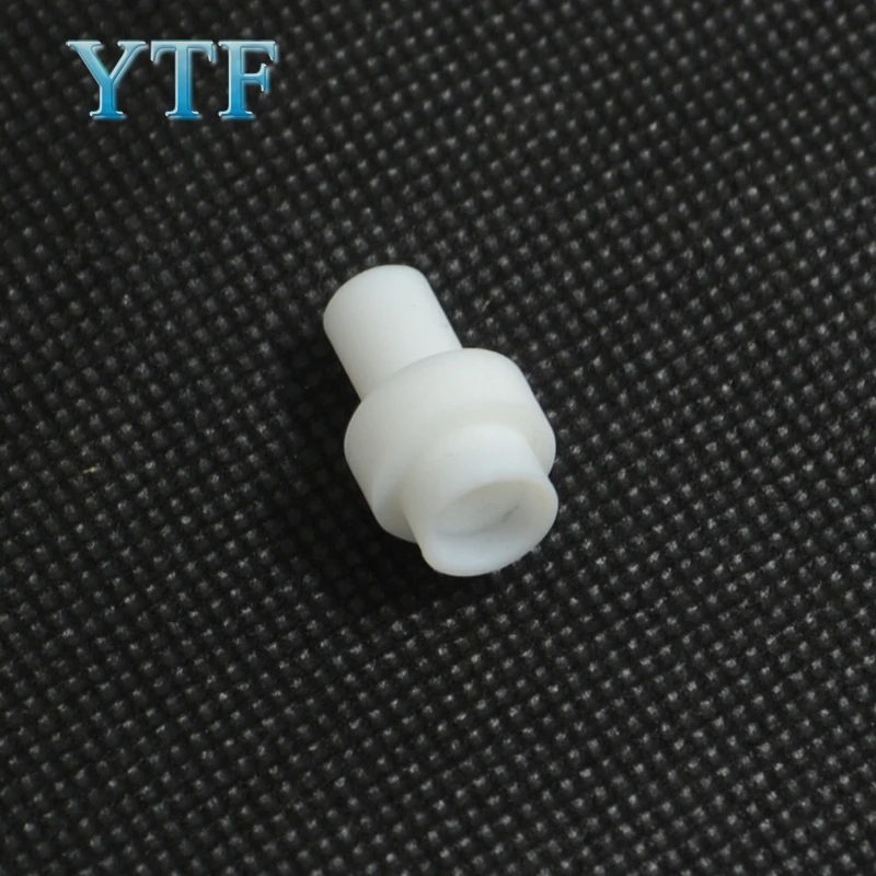 3D печатные части Um2 белый пластиковый переходник изолятора Ptfe штук высокой
